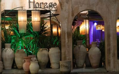 HORAGE GARDEN